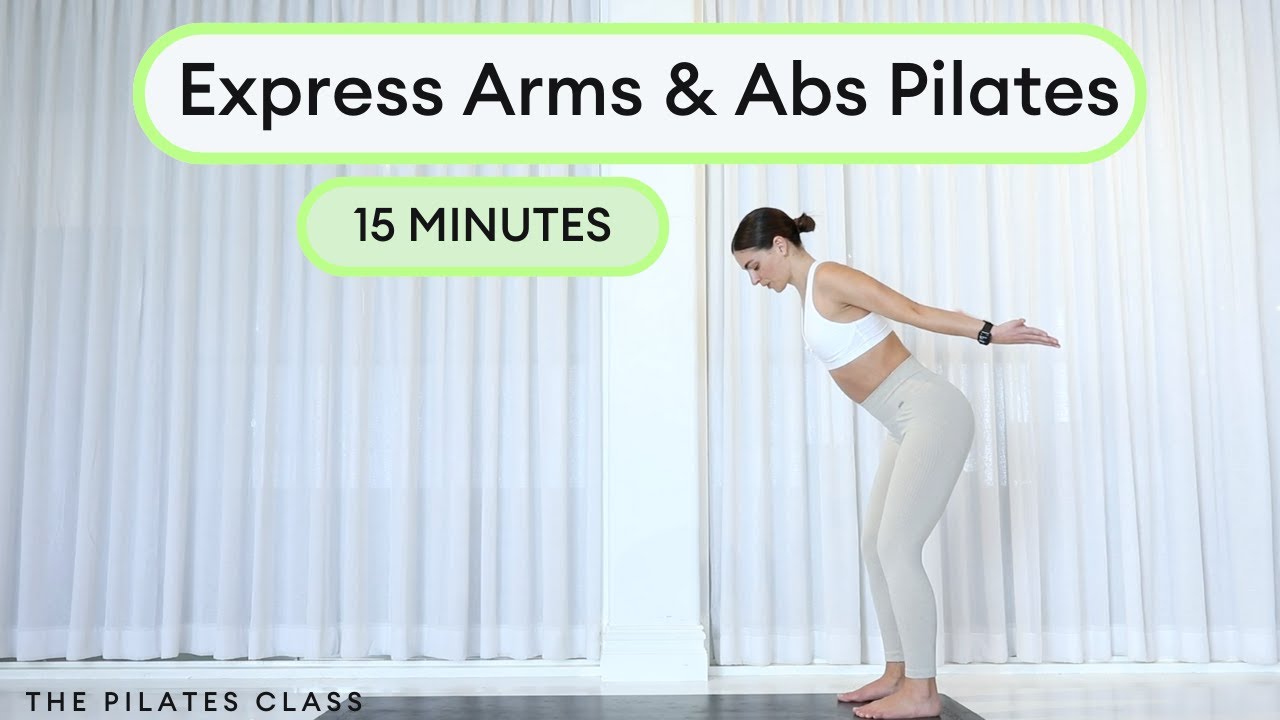 ARMS & ABS EXPRESS - NO EQUIPMENT // 15min