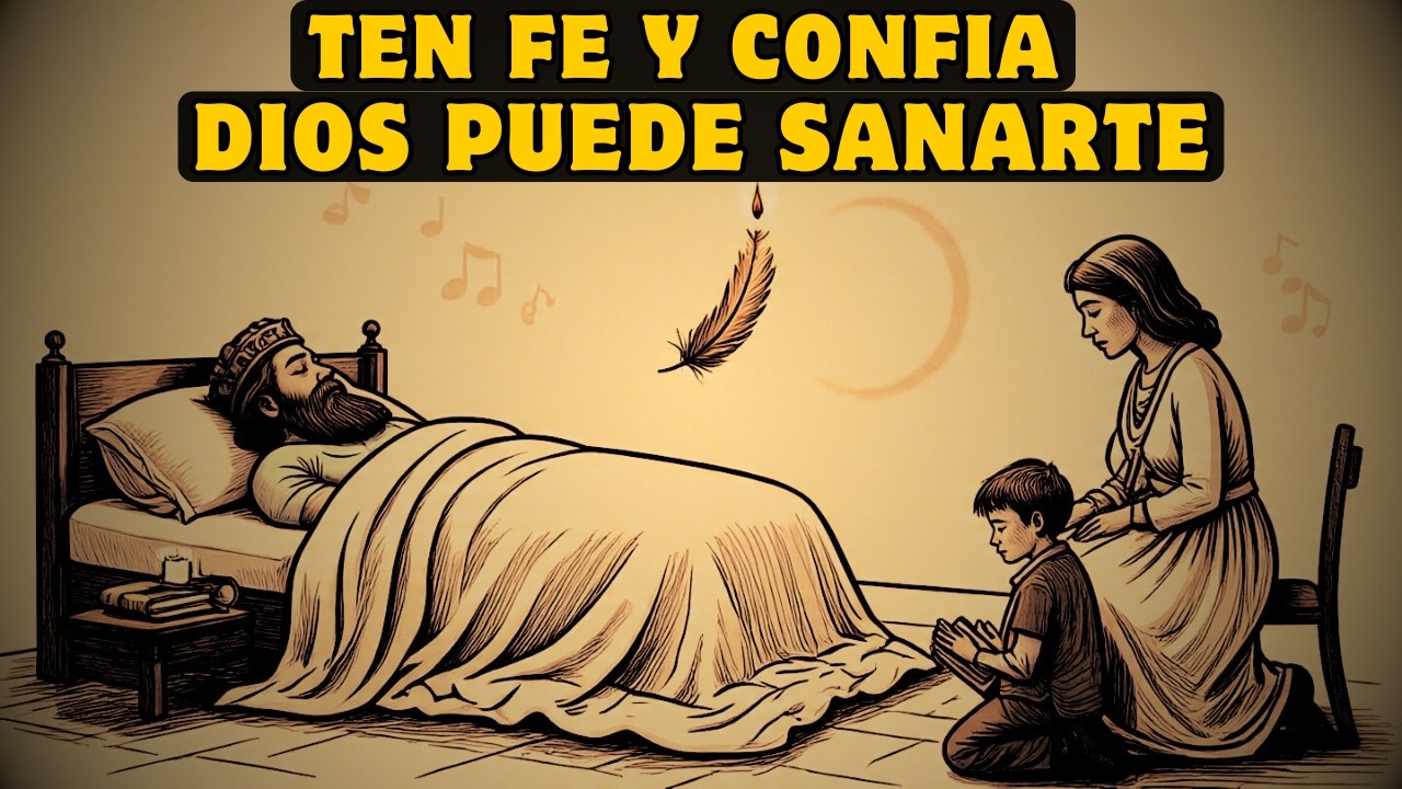Esta HISTORIA  Fortalecerá Tu Espíritu En Medio De La ENFERMEDAD