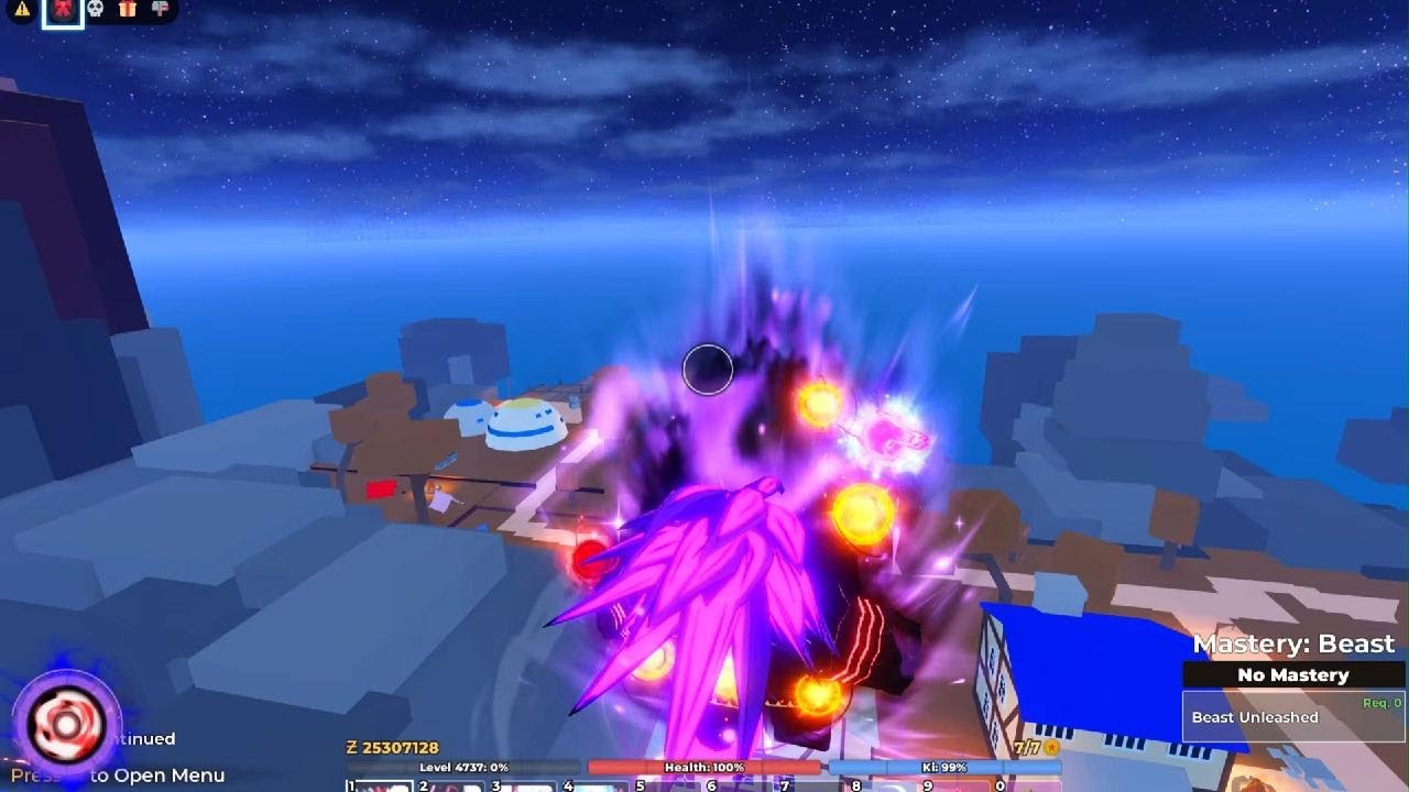 Roblox Dragon Soul | Beast Soul Vs Kefla (Insane mode broly solo)