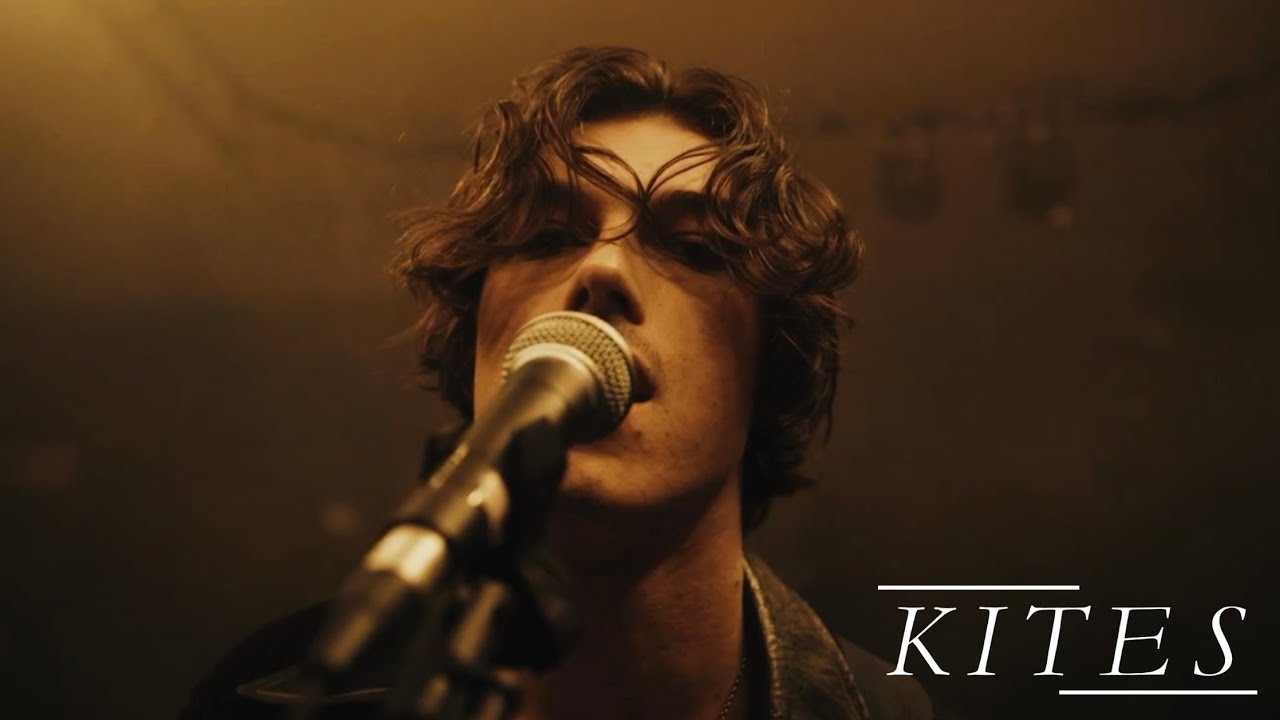 KITES - Witch (Official Music Video)