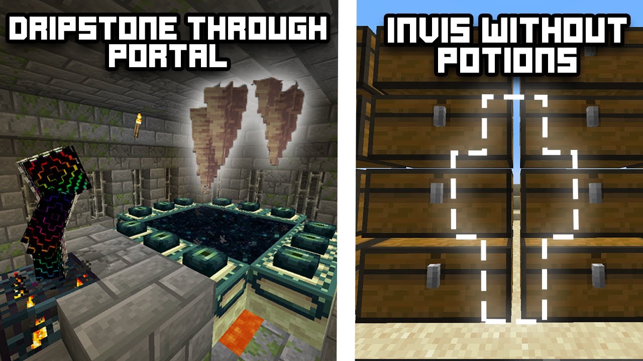 55 NEW Minecraft Manhunt plays in under 10mins