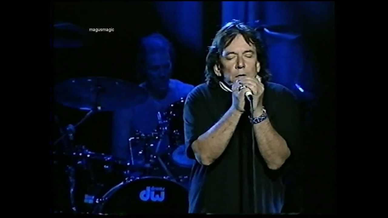 Eric Burdon - Sky Pilot (Live, 1998)