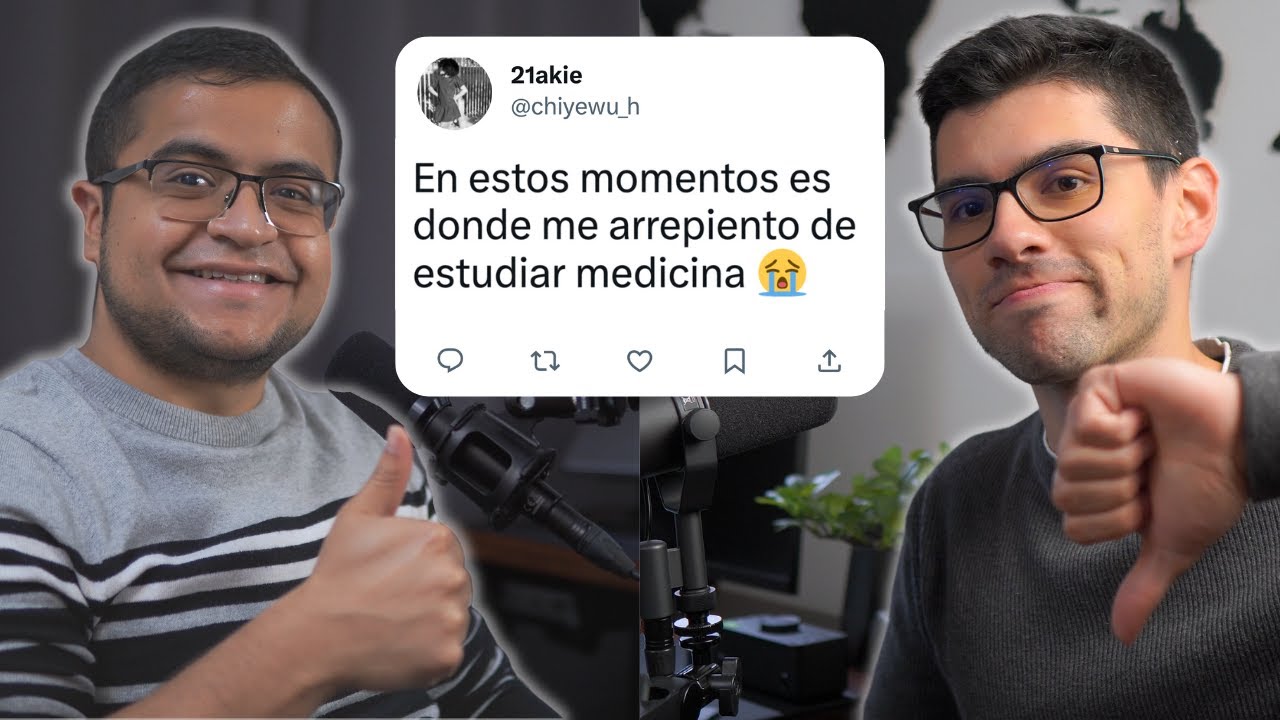 ¿Realmente Vale la Pena Estudiar Medicina?