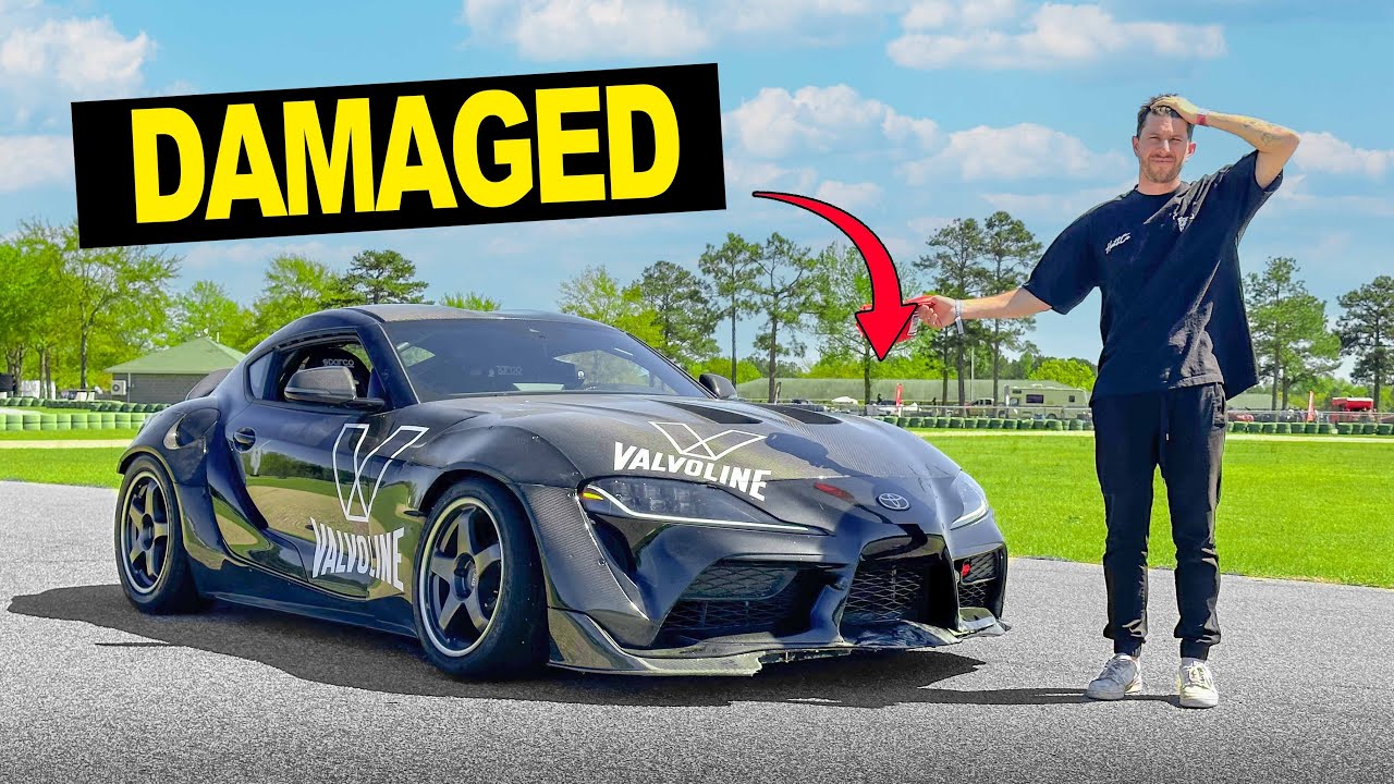 Manual Supra Faces its First Problems…