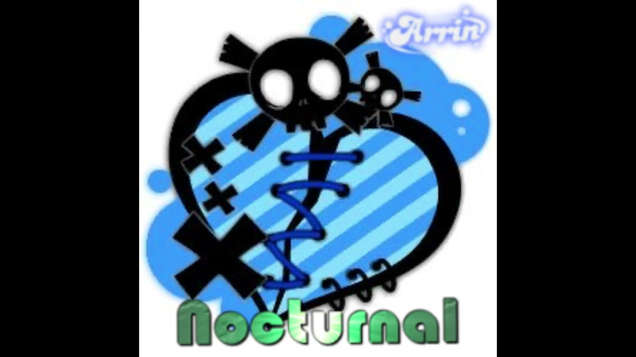 Arrin - Nocturnal (prod. lxnely beats)