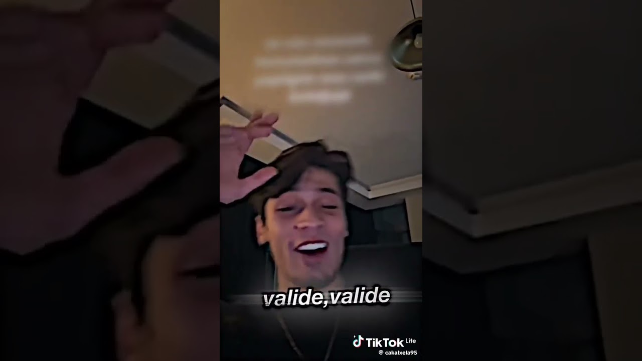 valide validə