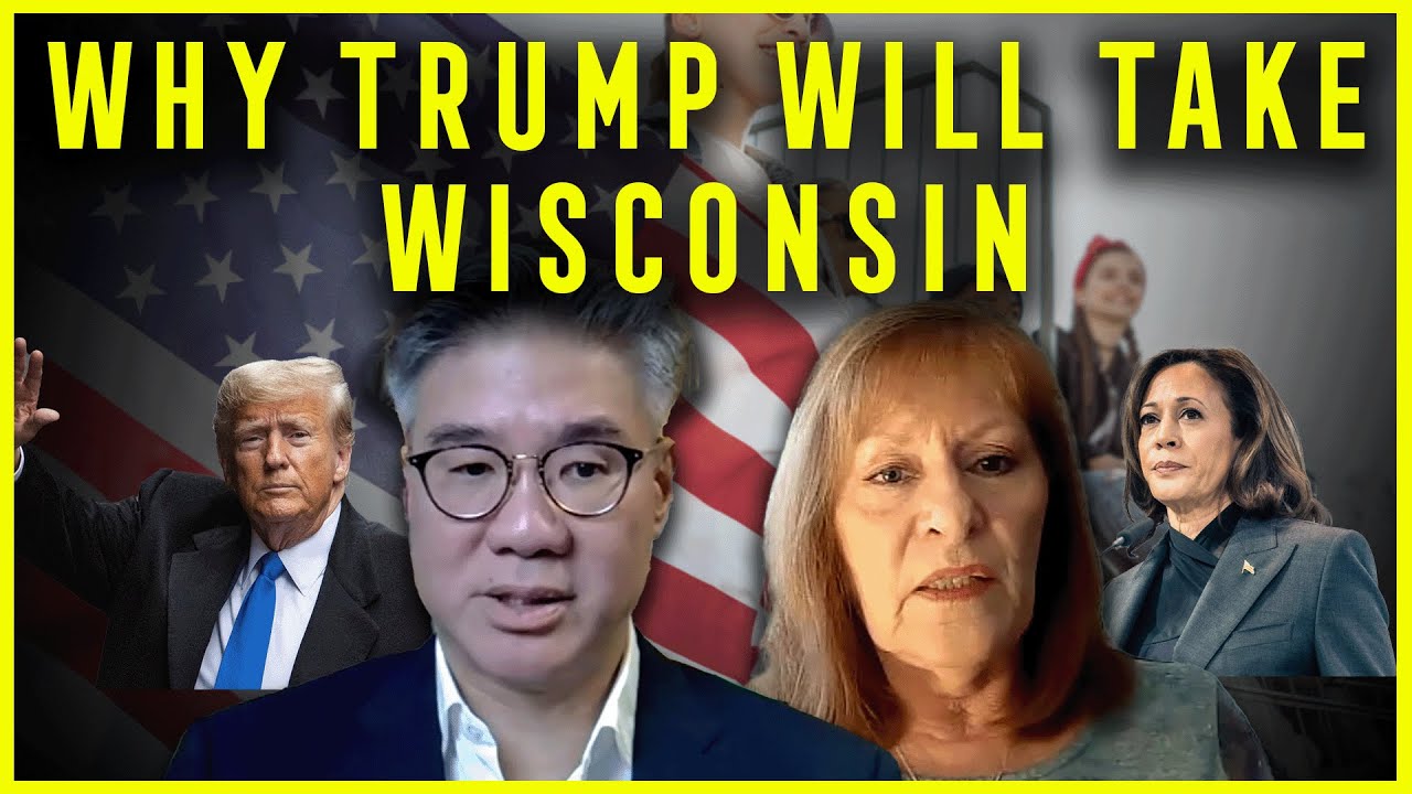 Kamala vs Trump: How will Wisconsin Vote?