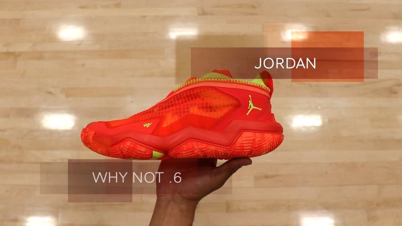 Jordan Why Not .6 - Why Buy or Why Not Buy