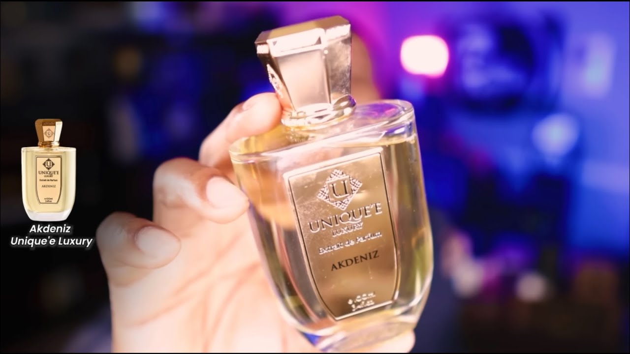 Akdeniz by Unique&rsquo;e Luxury &ndash; &ldquo;Really, Really, Really Good!&rdquo; | Reviewed by @BowTieFragranceGuy 