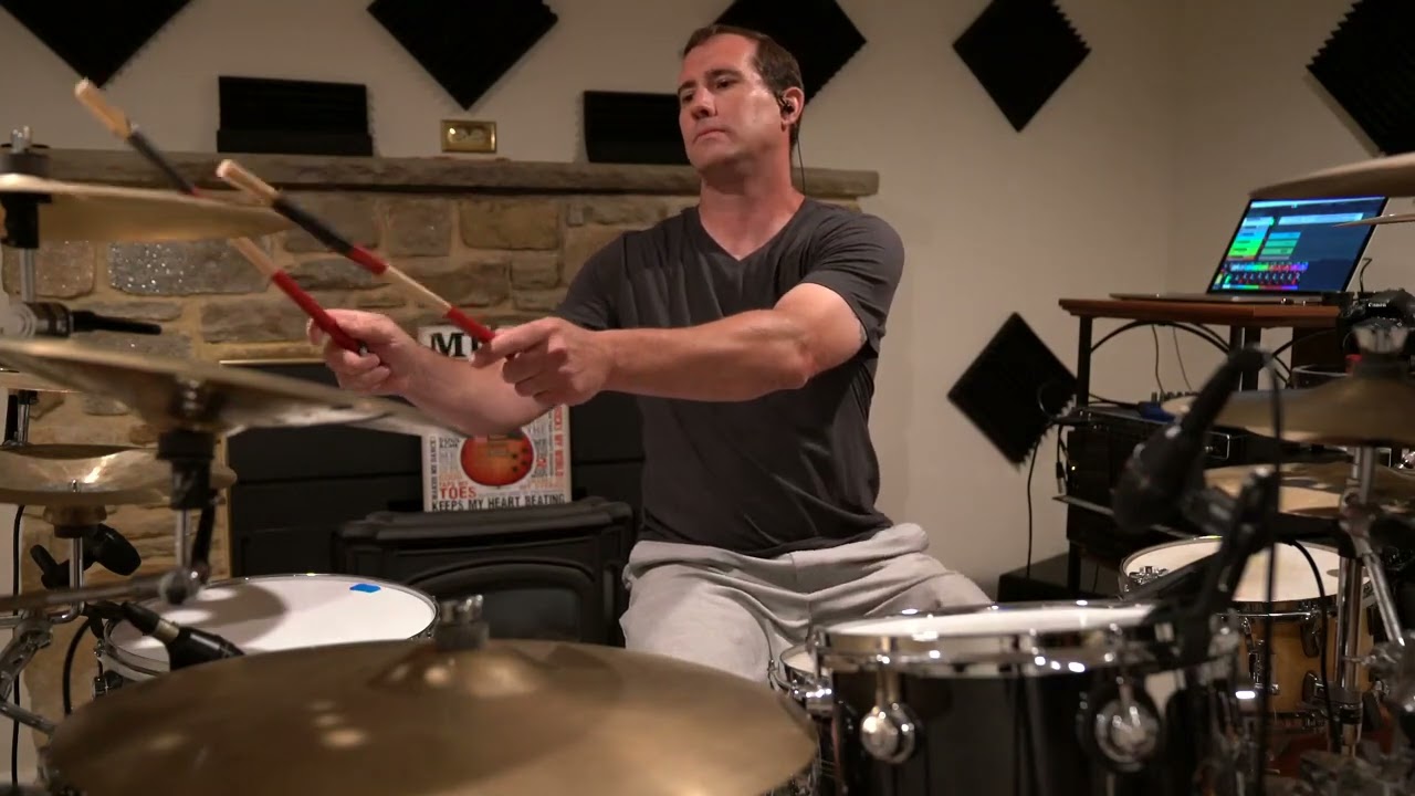 Bad Company Bad Company Drum Cover