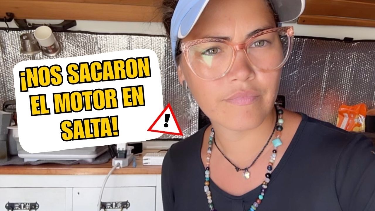 Llegamos Rotos a Salta: Mecánico, Alfajores y Locro en Argentina ¡No lo vas a creer!
