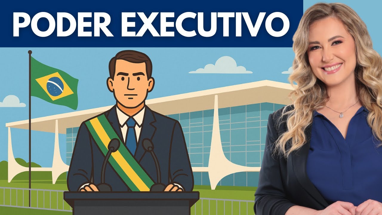PODER EXECUTIVO - Direito Constitucional