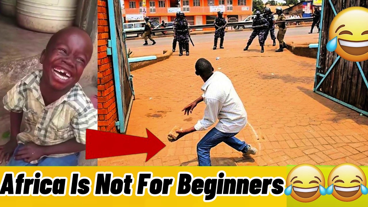 Funniest and Most Hilarious African Videos  Compilation You Need to Watch in 2026 (Part 4)