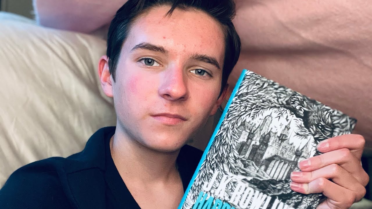 Harry Potter Reading | ASMR |