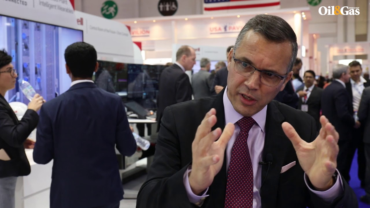 Honeywell VP of EMEA sales on its new oil and gas technologies