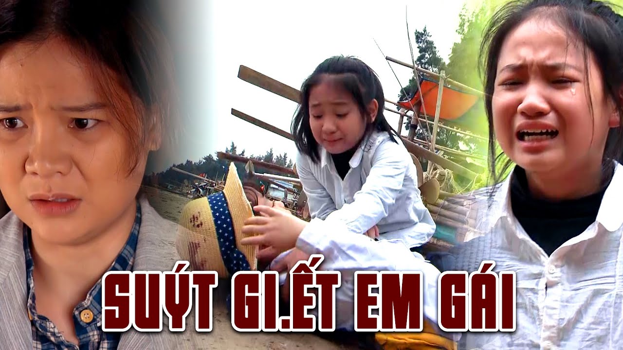 Vì tình mẹ thiên vị, chị gái nổi điên suýt hại chết em ruột | Hương Vị Tình Thân