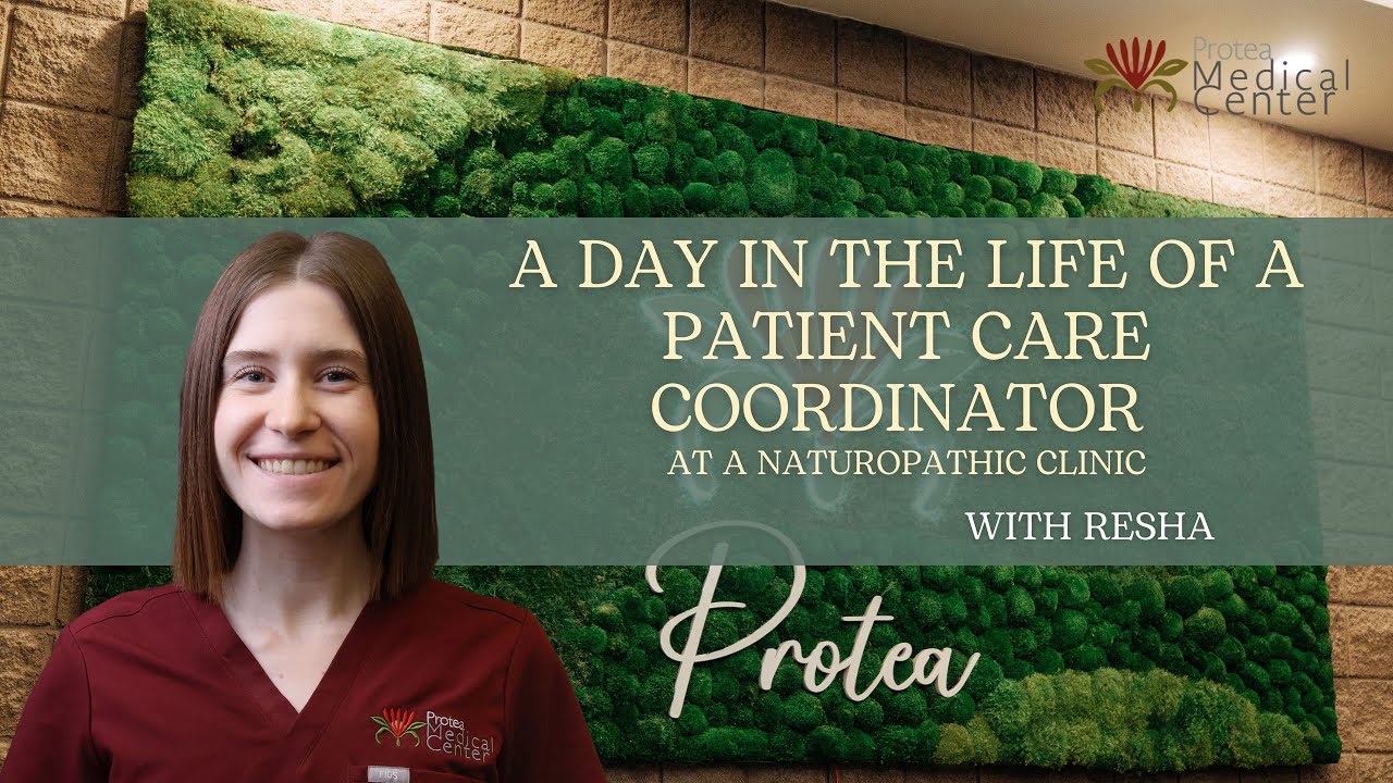 A Day in the Life of a Patient Care Coordinator at a Naturopathic Clinic