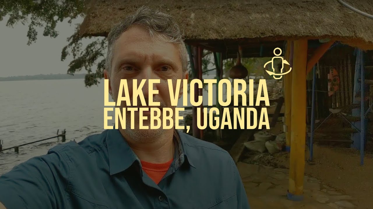 Spinning at Lake Victoria