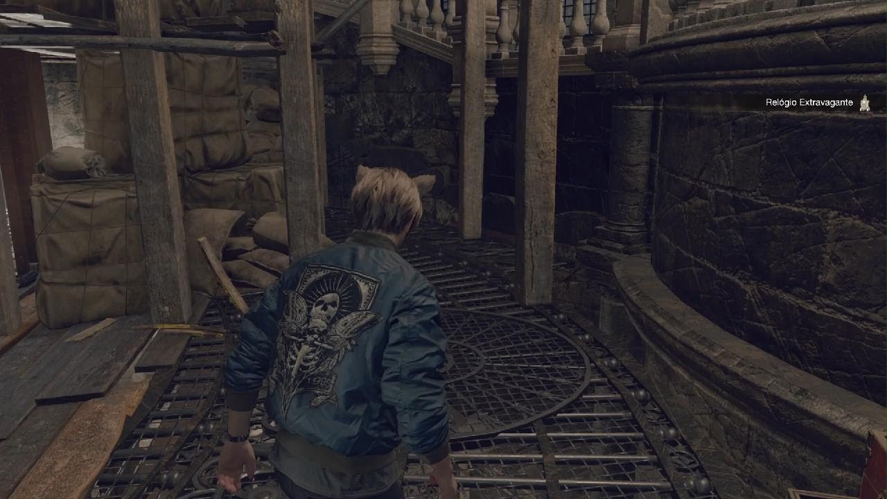 Resident Evil 4 remake ep#10 PT-BR