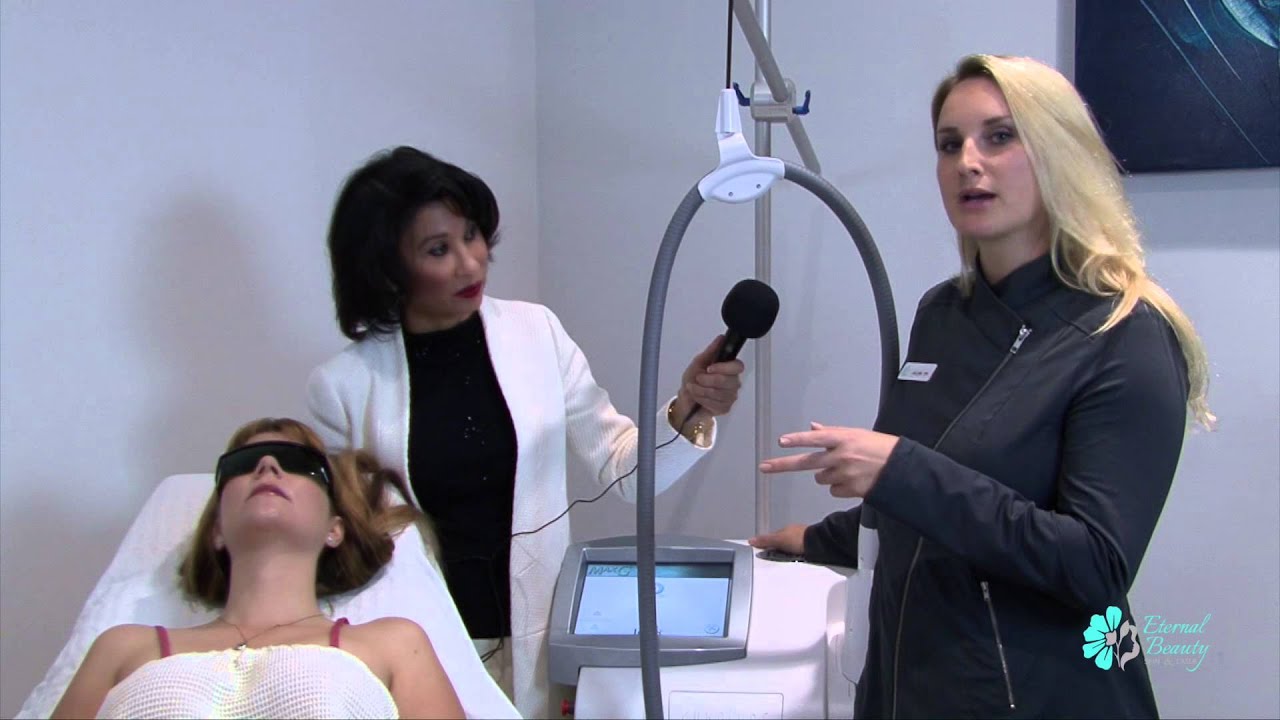 Cynosure Icon Laser
