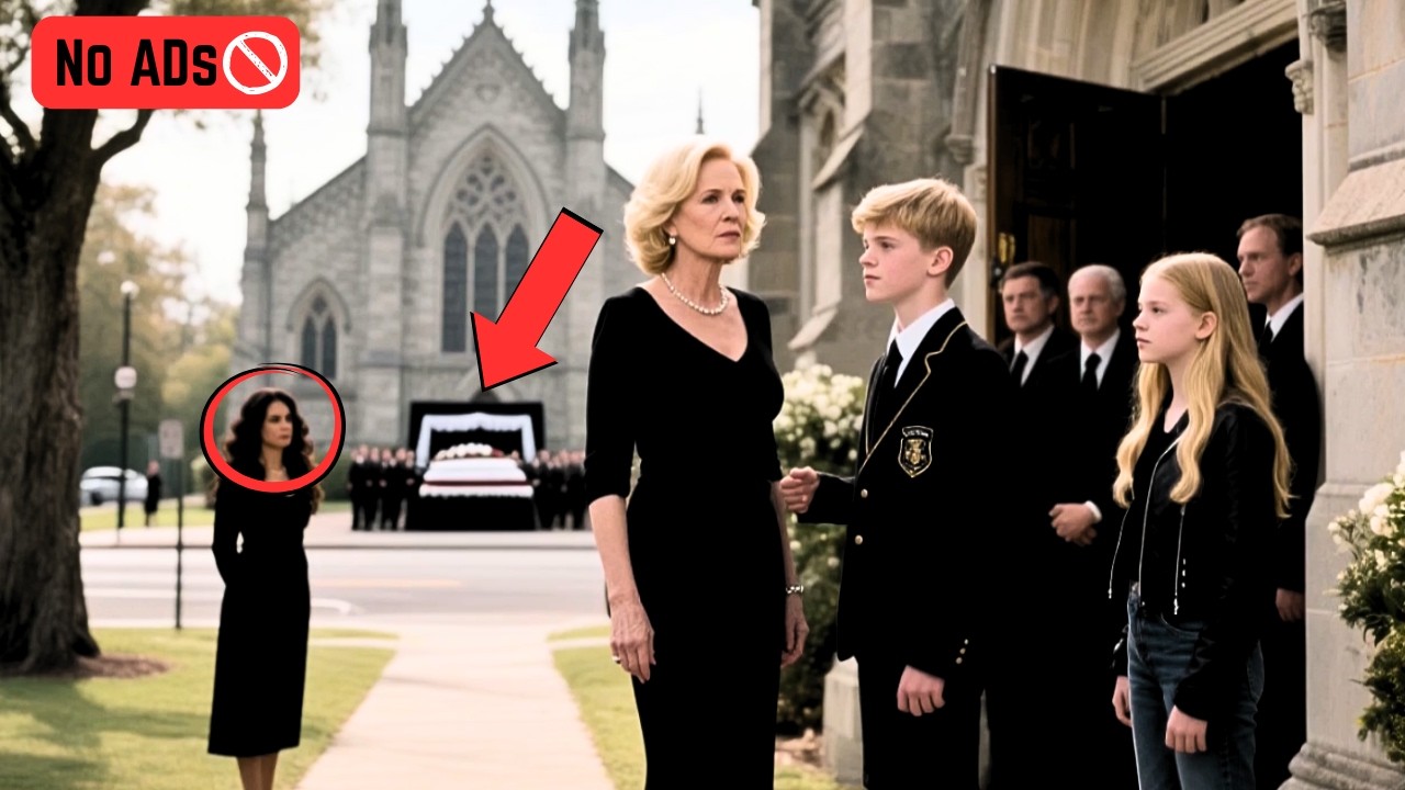 She Was The Only One Not Invited To Her Father's Funeral — Then The Lawyer Read The Will