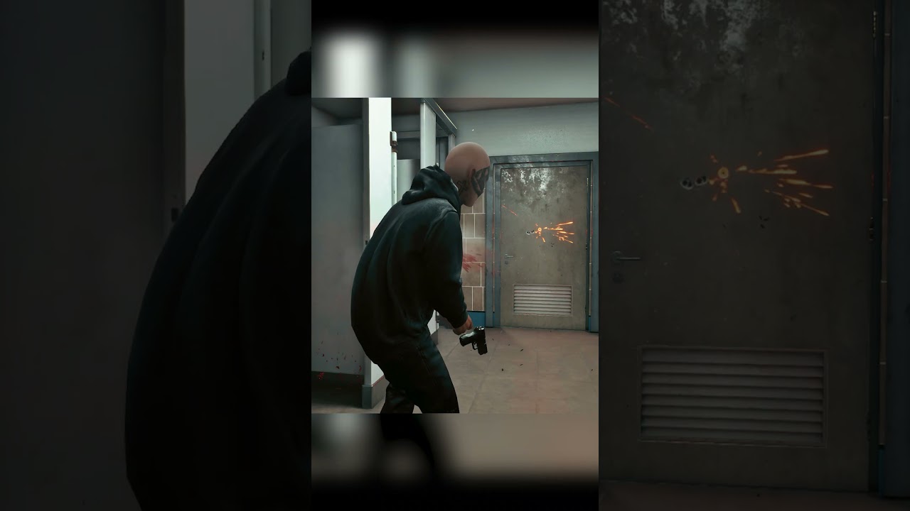 Mirrorgun is Useful Part 2! #readyornot