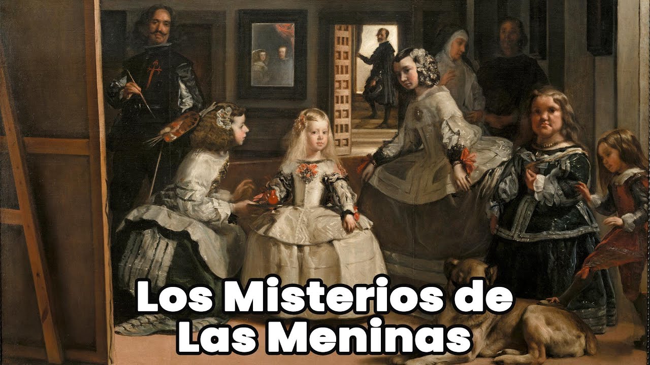 Los secretos de Las Meninas de Diego Velázquez | La familia de Felipe IV
