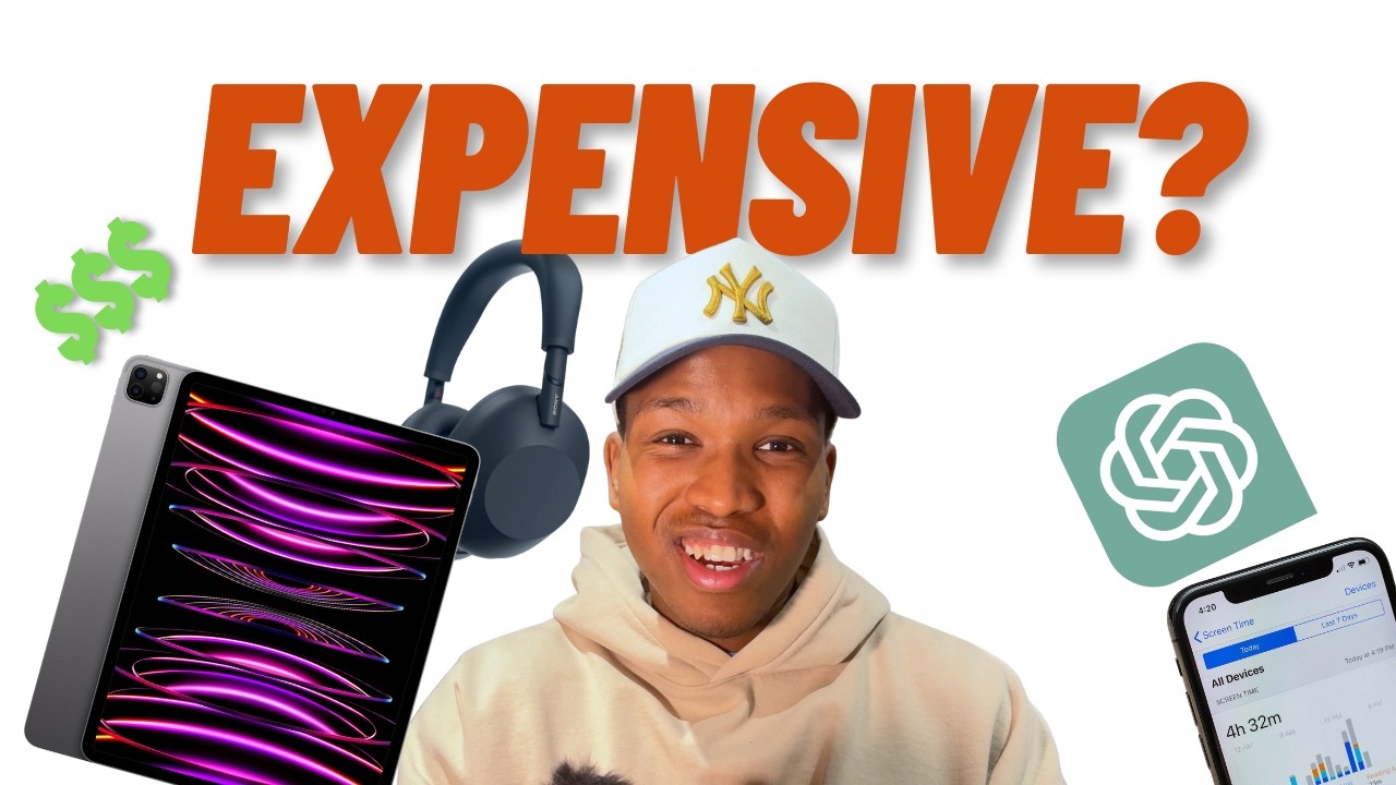 I Spent £2000+ on Study Tech - Here's What Actually Worked