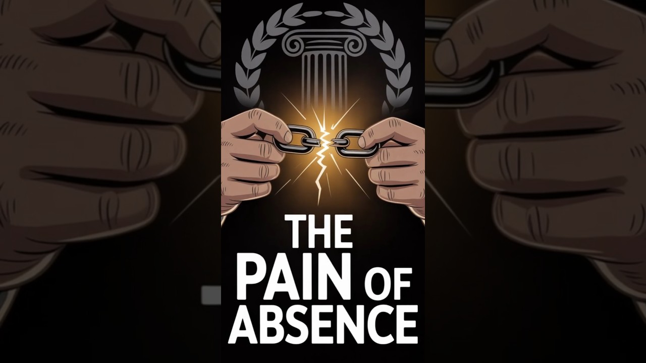 They Don&rsquo;t Miss You Until This Happens | Stoic Truth About Absence