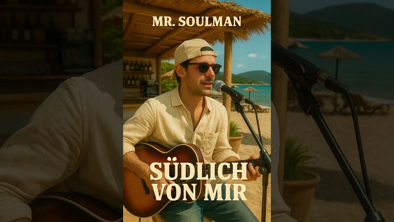 Mr. Soulman - Südlich von mir