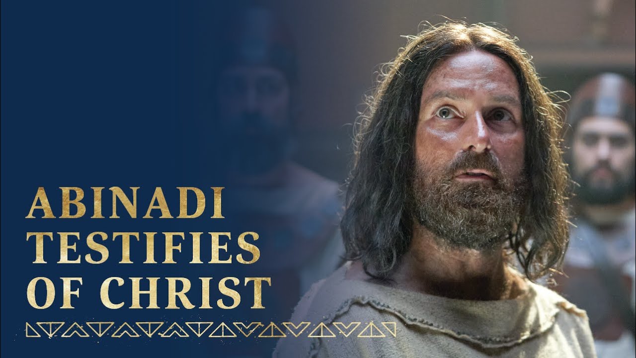 Abinadi Testifies of Jesus Christ | Mosiah 11—18