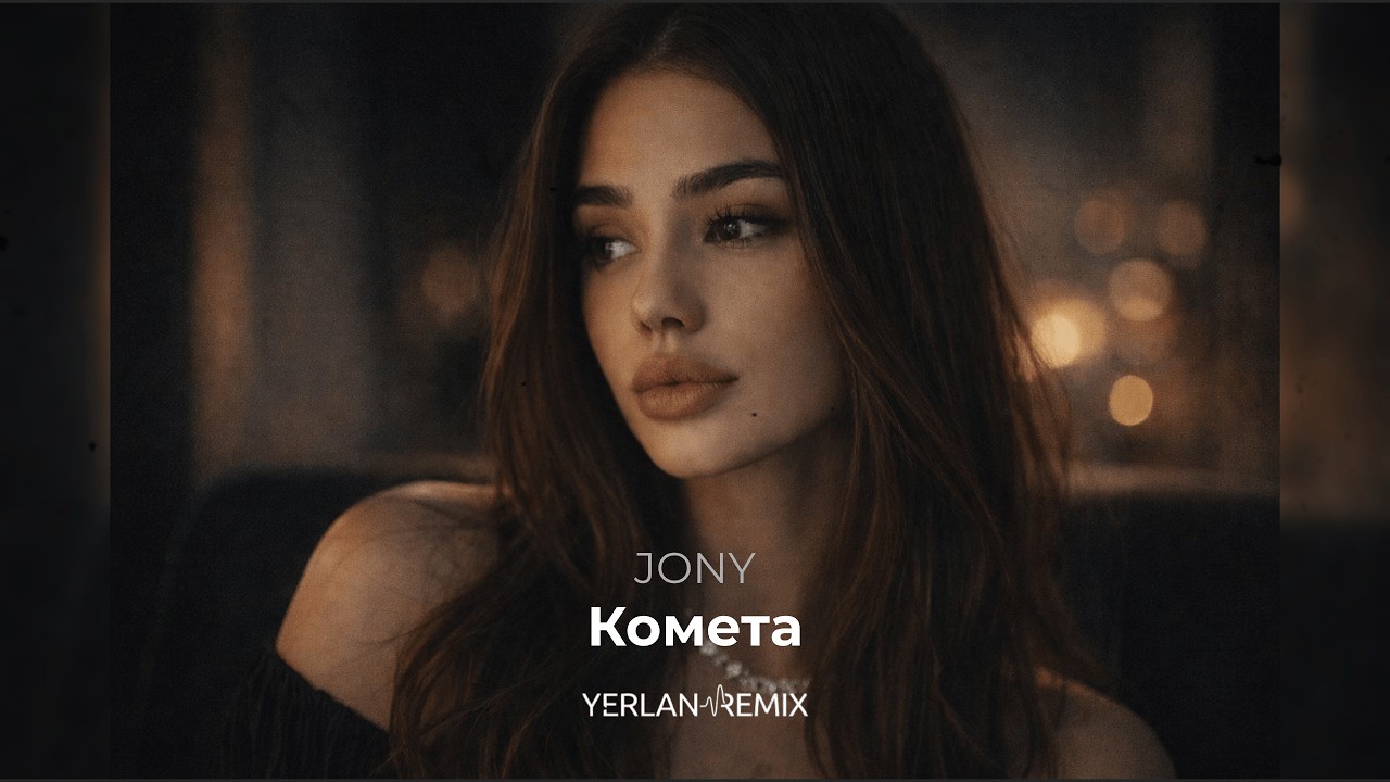 ❤️‍🔥Комета - Jony 🔥Remix 2026 | YerlanRemix