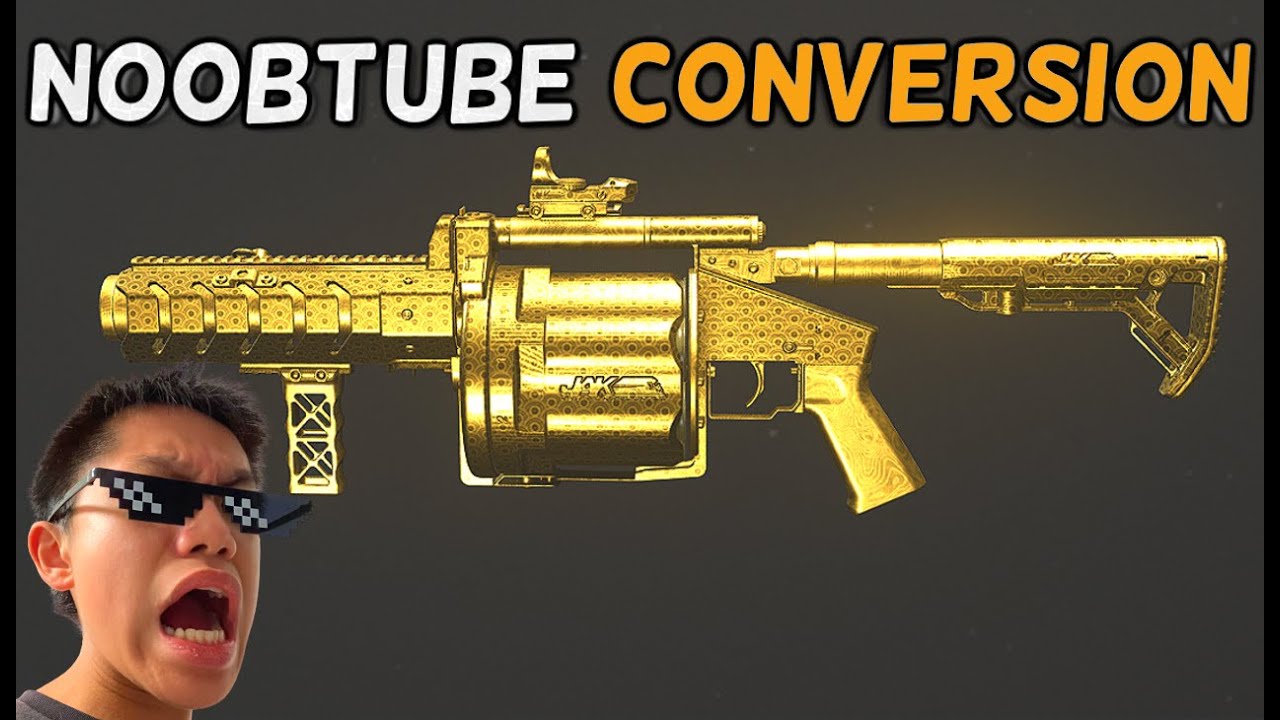 This new conversion is CRAZY. (mw3 warzone 3)