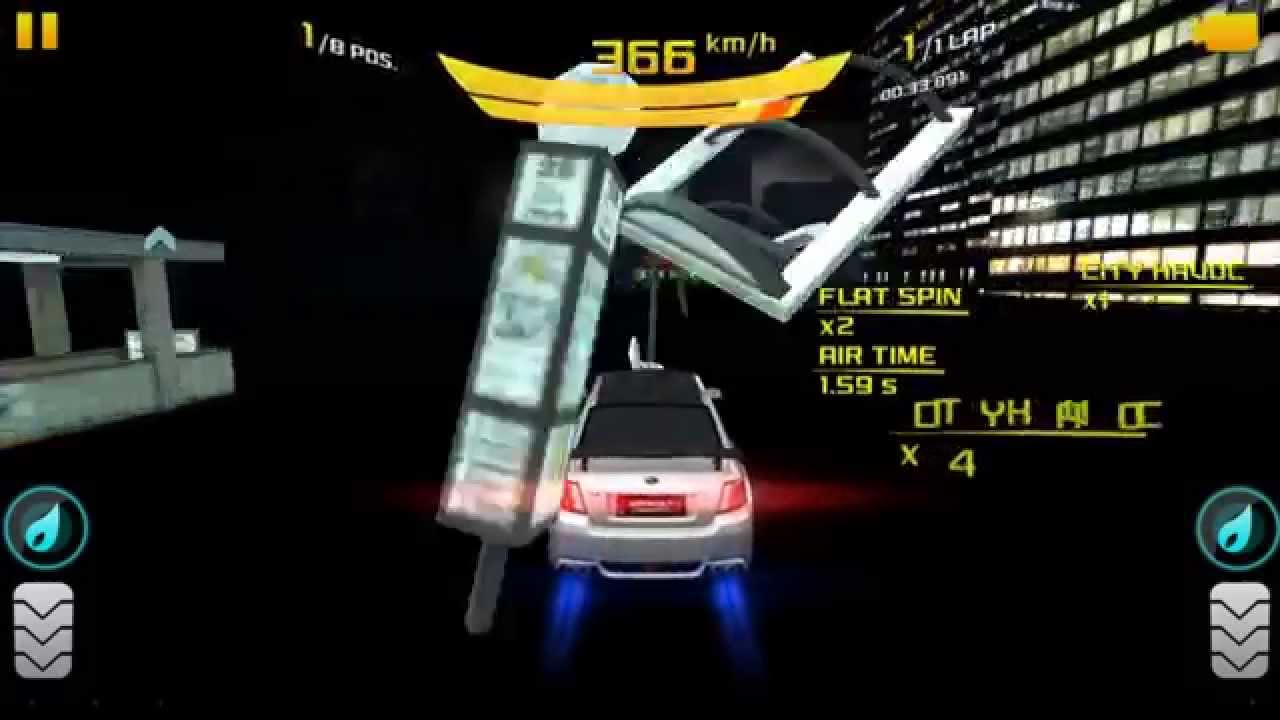 Crazy Graphic Glitch! PRO Subaru Cup (Tokyo DARK MODE lol) 1:44:412