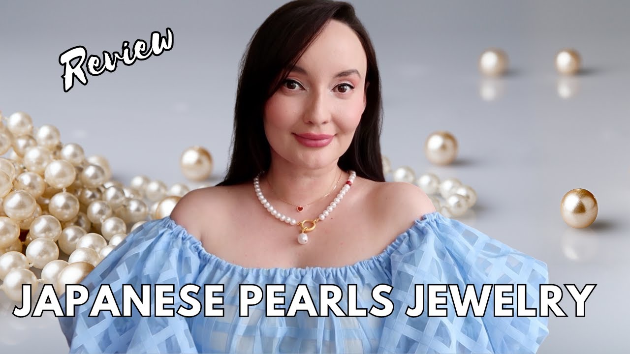 JAPANESE PEARLS JEWELRY REVIEW | BIWAKO
