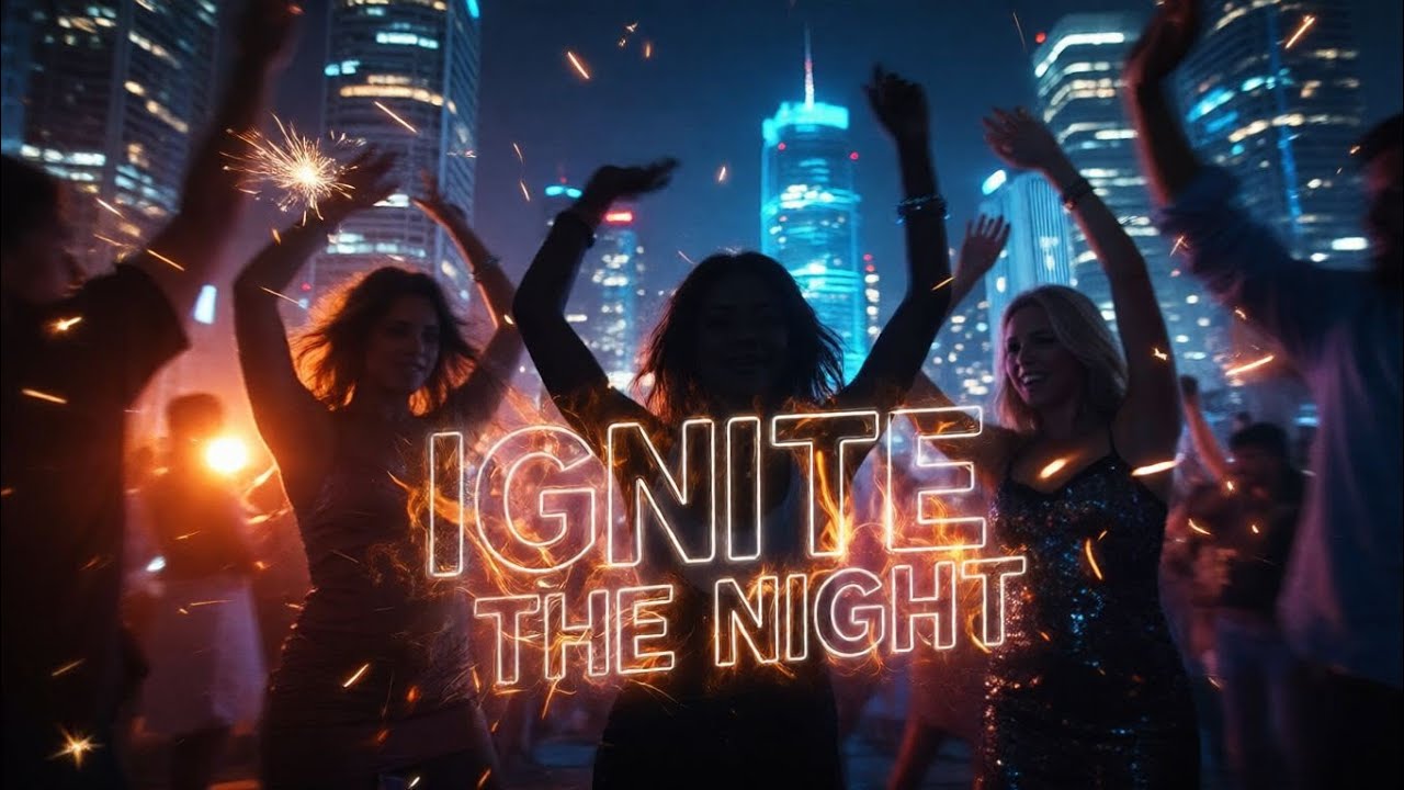 New Foreigners Song (Ignite The Night) || English || Song || Goosebumps || Amazing || #aisong 