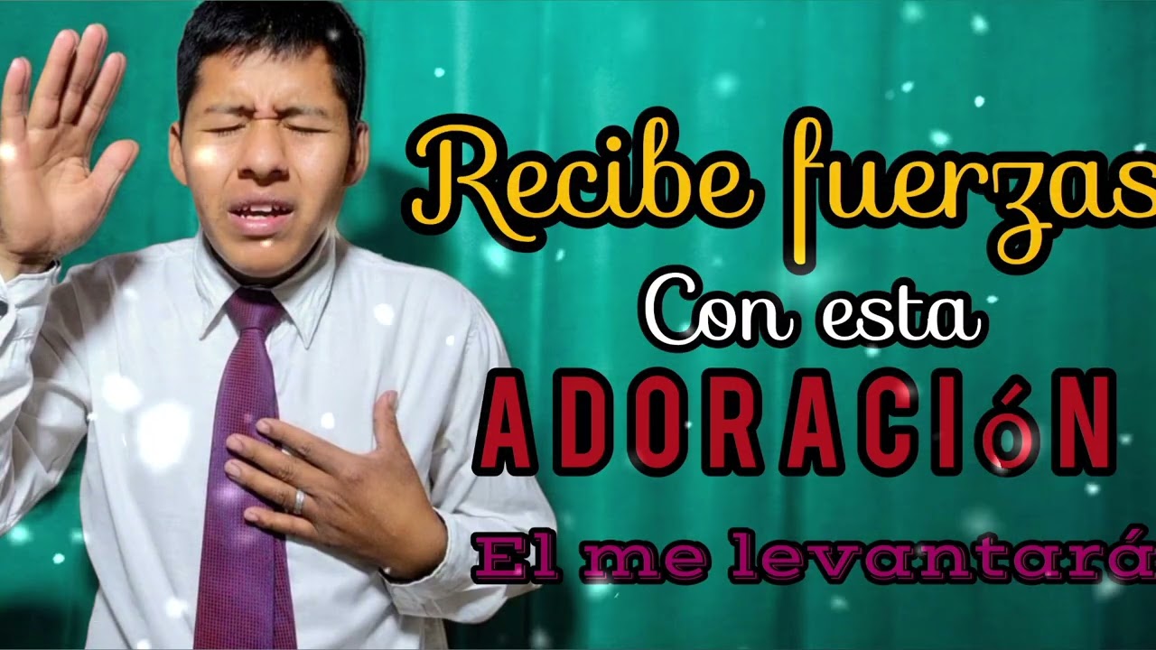 ADORACIÓN PARA ORAR// DE RODILLAS QUEBRANTADO 
