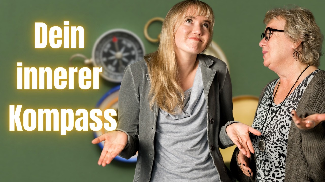 Der entscheidende Schritt zu innerer Orientierung