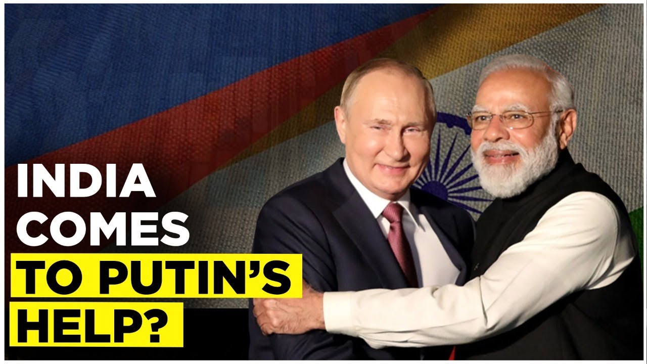 India-Russia Trade Ties Live: New Delhi Stoutly Defies West, Signals To Export Products to Moscow