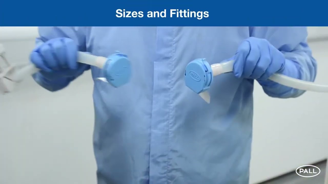 Kleenpak® Presto Sterile Connector