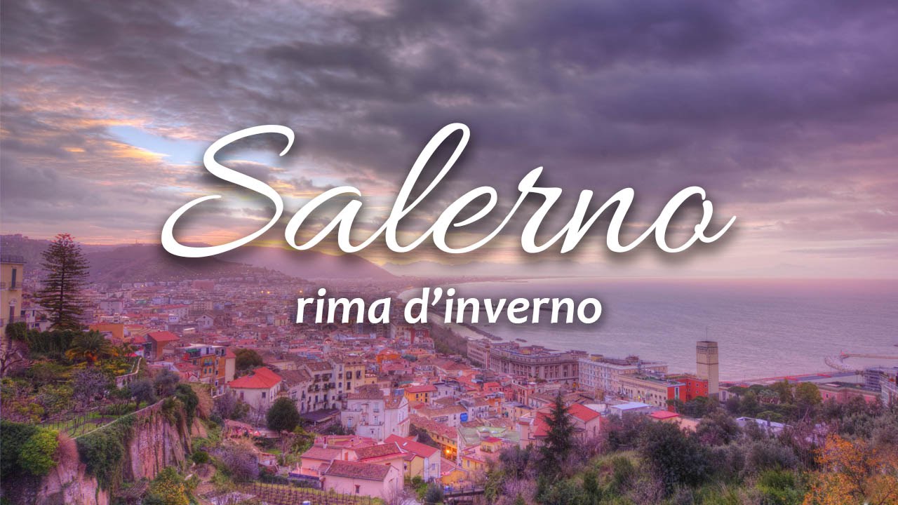 Salerno rima d'inverno