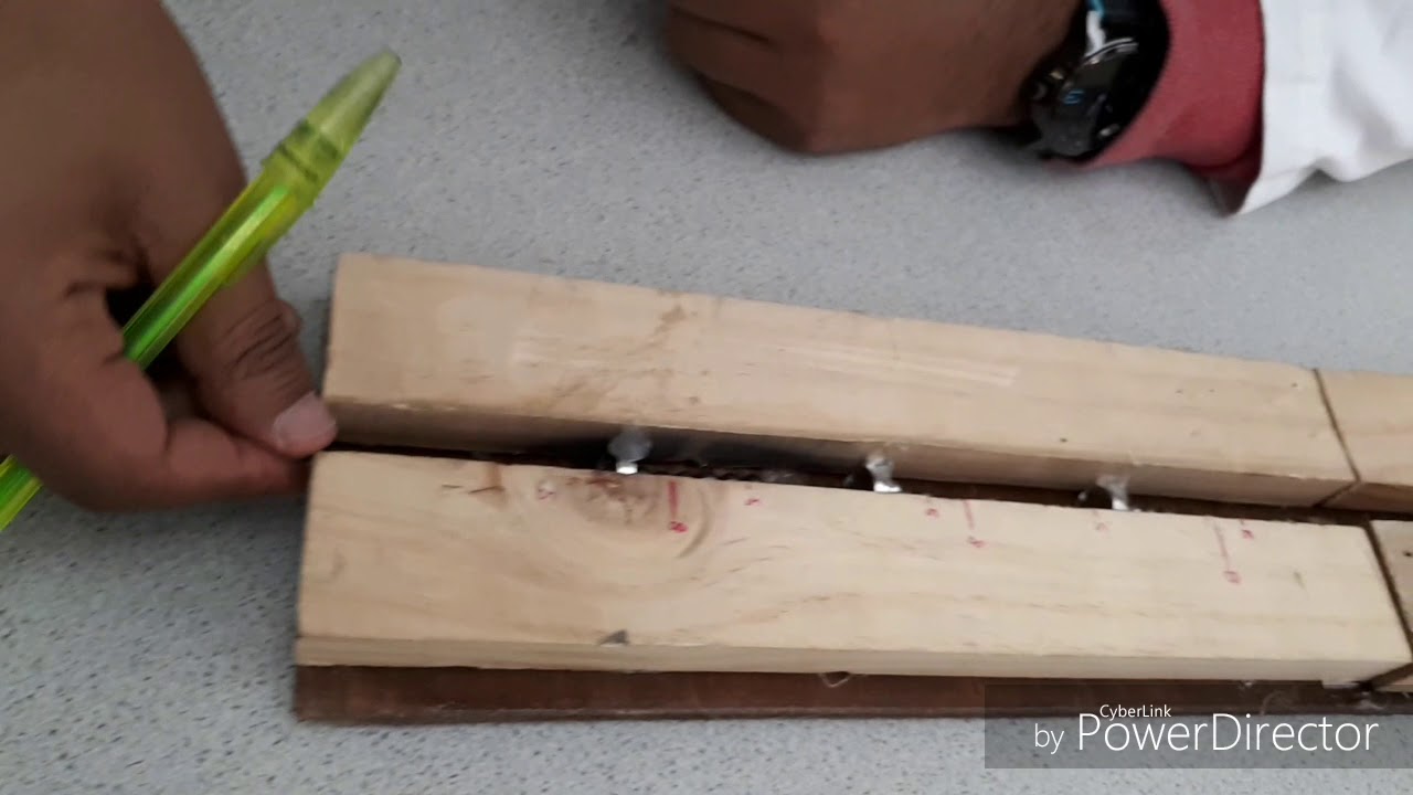 Práctica #6  Rifle de Gauss