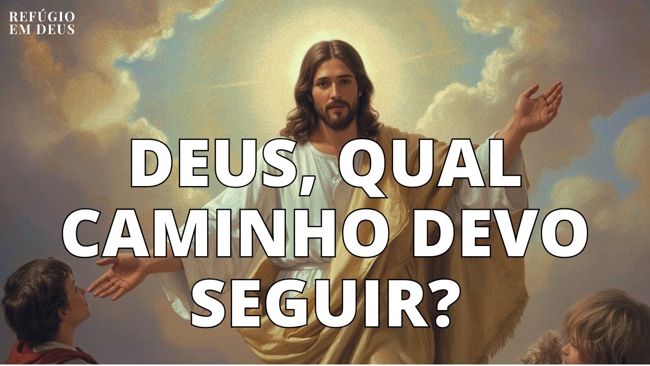 ORAÇÃO para tomar DECISÕES com SABEDORIA e PAZ