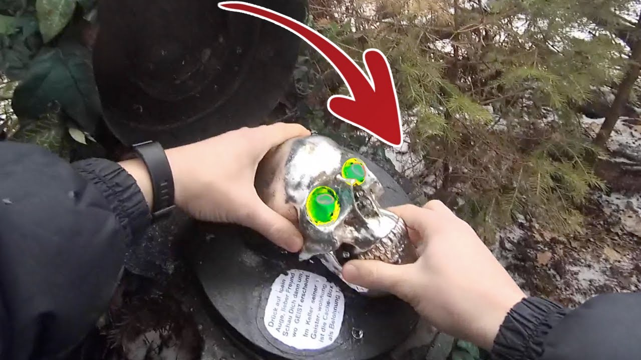Des geocaches TRÈS favorisées en Allemagne ! (VLOG GEOCACHING)