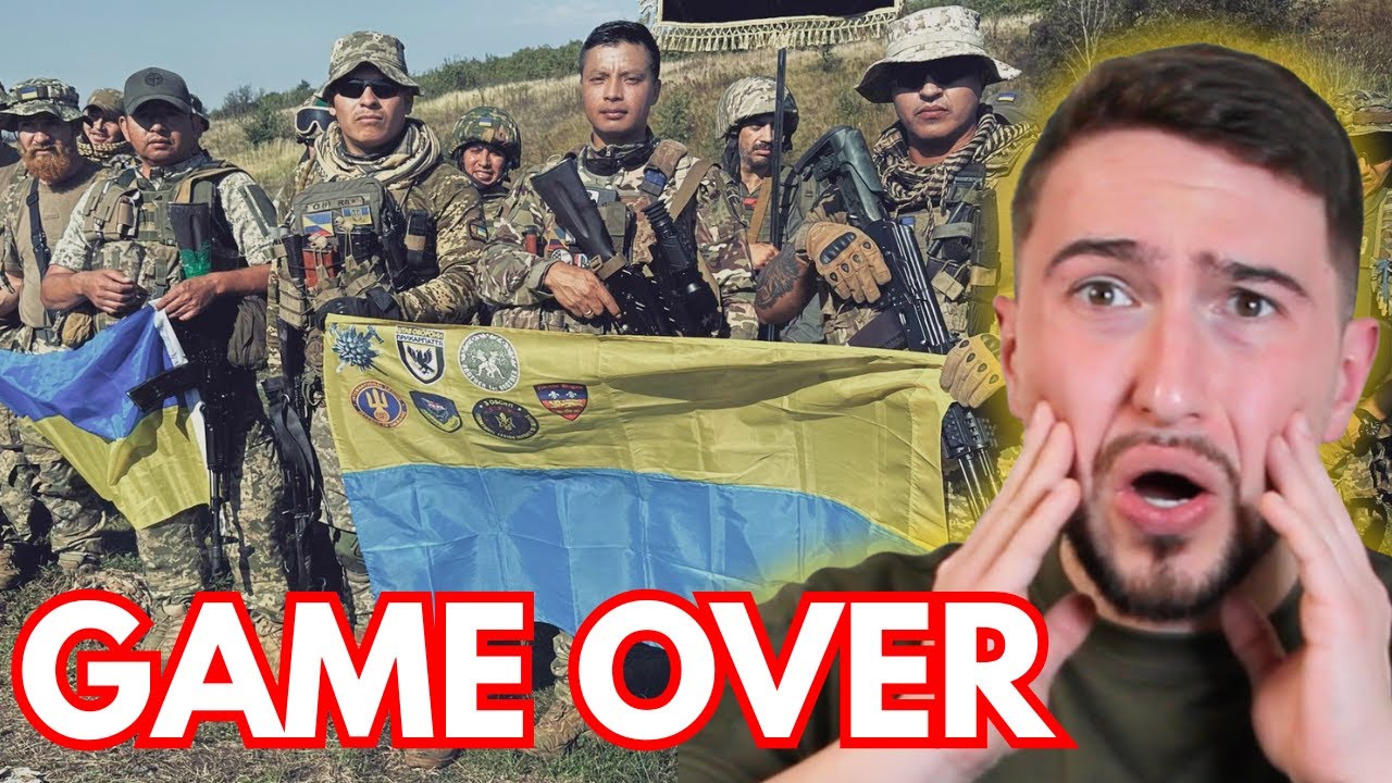Украина распустила Международный легион