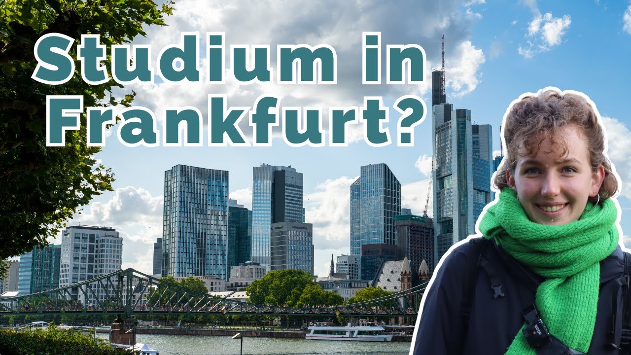 Studieren in Frankfurt