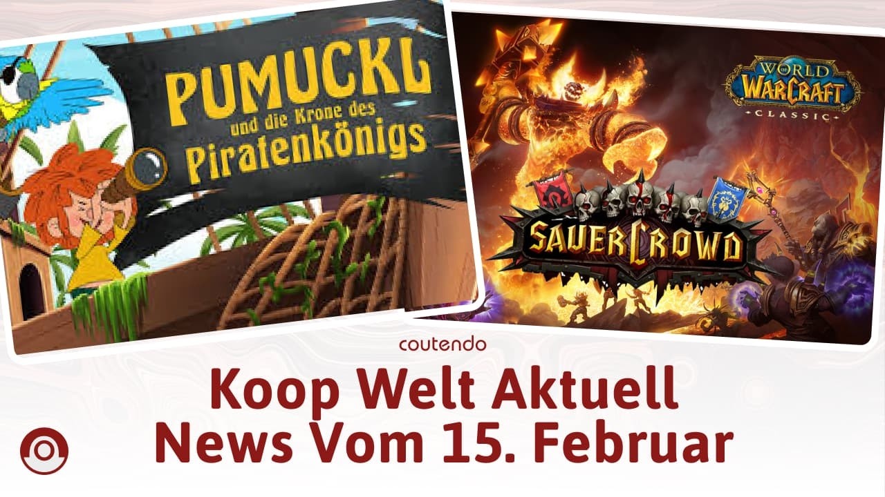 Sauercrowd sorgt für Ausnahmezustand in WoW Classic | Überraschende Demo zum Pumuckl Spiel