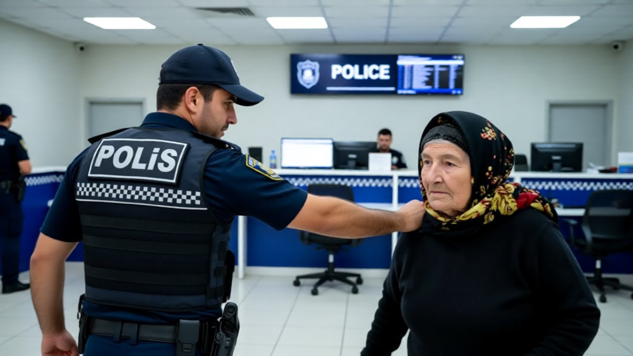 Polisdən ŞOK etiraf:  Sənin heç bir hüququn yoxdur.  2.10.25