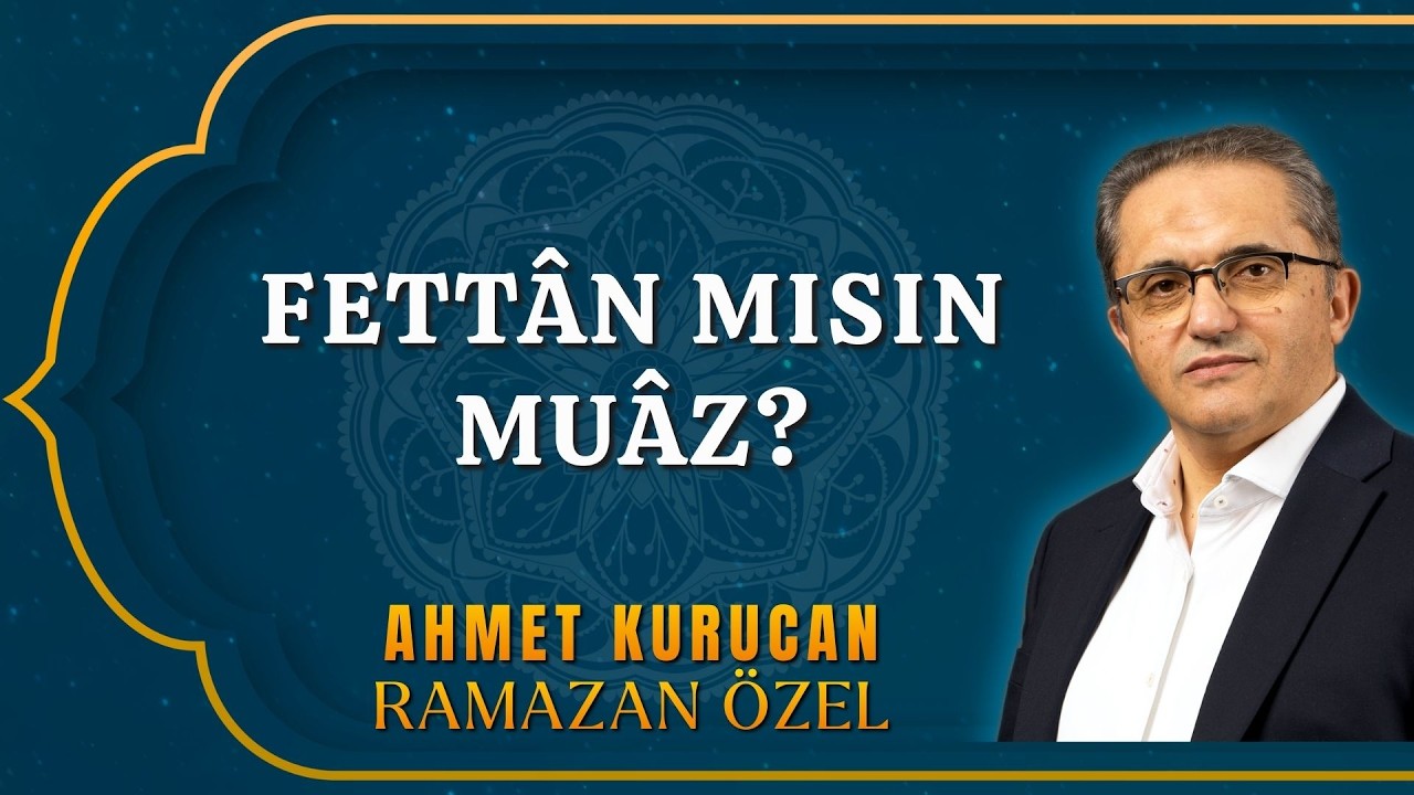 İbadeti Zorlaştırma! Her Güne Bir Hadis