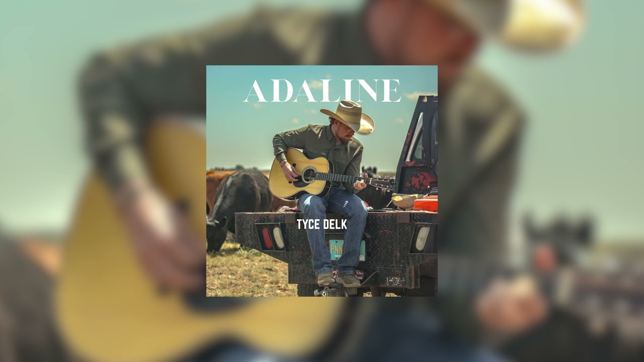 Tyce Delk - Adaline (Official Audio)